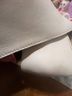 Clarks 100% Leather White Ivory Wedges Size 11W - photo 8