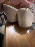 Clarks 100% Suede Tan Wedges Size 11 - photo 4