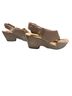 Clarks 100% Suede Tan Wedges Size 11 - photo 2