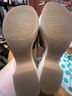 Clarks 100% Suede Tan Wedges Size 11 - photo 7