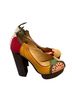 Charlotte Olympia Multi Color Heels Size EU 38 - photo 1