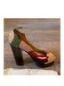 Charlotte Olympia Multi Color Heels Size EU 38 - photo 13