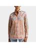 ETRO Paisley Multi Color Long Sleeve Button-Down Shirt Size S - photo 3