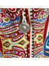 ETRO Paisley Multi Color Long Sleeve Button-Down Shirt Size S - photo 12