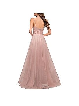 green emerald velvet dress Amazon.com: Kivary? Black V Neck Sash Gradient Ombre Chiffon Long Formal  Prom Evening Dresses Blue US 2 : Clothing, Shoes & Jewelry main image 0