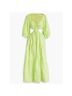 Nicholas Green Cocktail Dress Size 4 - photo 3