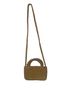 J.Crew Gold Crossbody Bag One size - photo 1