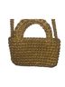 J.Crew Gold Crossbody Bag One size - photo 2