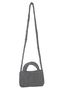 J.Crew Silver Crossbody Bag One size - photo 1
