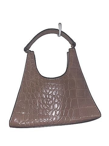 STAUD Leather Hobo (view 1)