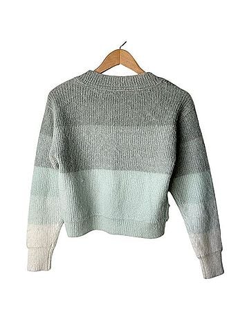 Free People Autumn Sky Pullover Sweater Pullover Sweater (view 2)