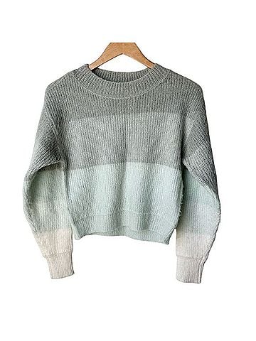 Free People Autumn Sky Pullover Sweater Pullover Sweater (view 1)