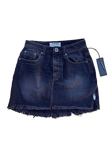 One Teaspoon Denim Skirt (view 1)