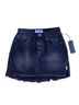 One Teaspoon Black Denim Skirt Size 0 - photo 1