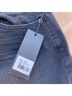 One Teaspoon Black Denim Skirt Size 0 - photo 4
