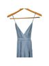 REVOLVE 100% Polyester 97% Polyester 3% Spandex Blue Cocktail Dress Size M - photo 4