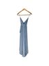 REVOLVE 100% Polyester 97% Polyester 3% Spandex Blue Cocktail Dress Size M - photo 3