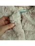 Pia Rossini Solid Pink Coat Size S - photo 4
