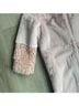 Pia Rossini Solid Pink Coat Size S - photo 5