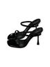 Jonathan Simkhai 100% Calf Leather Black Sandals Size EU 36 - photo 15