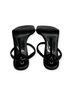 Jonathan Simkhai 100% Calf Leather Black Sandals Size EU 36 - photo 11