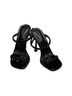 Jonathan Simkhai 100% Calf Leather Black Sandals Size EU 36 - photo 12