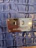 Brahmin Blue Leather Crossbody Bag One size - photo 4