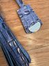 Brahmin Blue Leather Crossbody Bag One size - photo 5