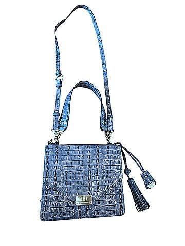 Brahmin Leather Crossbody Bag (view 1)