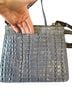 Brahmin Blue Leather Crossbody Bag One size - photo 2