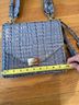 Brahmin Blue Leather Crossbody Bag One size - photo 7