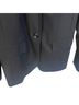 Lafayette 148 New York Solid Black Blazer Size 6 - photo 6