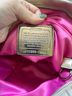Coach Gold Tan Leather Crossbody Bag One size - photo 4