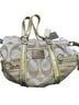 Coach Gold Tan Leather Crossbody Bag One size - photo 1