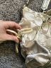Coach Gold Tan Leather Crossbody Bag One size - photo 3