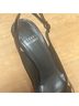 Stuart Weitzman Black Tan Heels Size 7 1/2 - photo 9