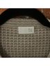 TSE Print Tan Cashmere Cardigan Size XS - photo 5