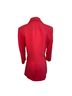 Calvin Klein Solid Pink Orange Blazer Size 4 - photo 2
