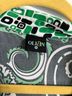 Olian Floral Black Green White Casual Dress Size M - photo 3