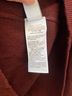 J.Crew 100% Cashmere Burgundy Cashmere Pullover Sweater Size XS - photo 4