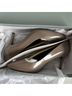 Rockport 100% Leather Tan Heels Size 7 1/2 - photo 4