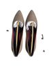 Rockport 100% Leather Tan Heels Size 7 1/2 - photo 1