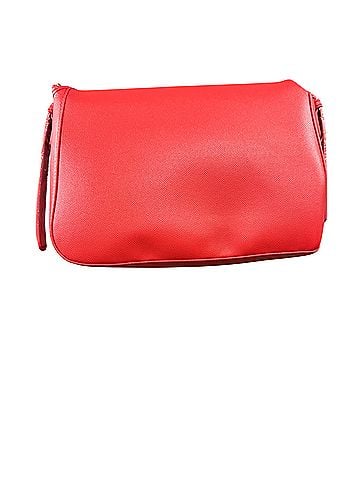 CXL by Christian Lacroix Leather Shoulder Bag (view 2)