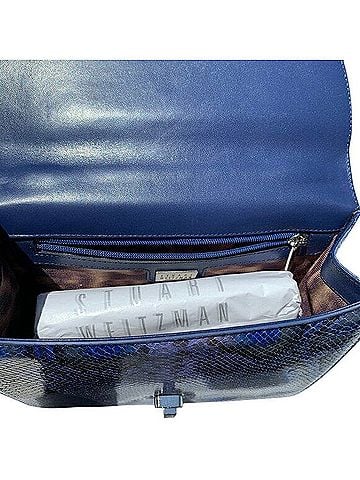 Stuart Weitzman Shutter Crossbody Bag (view 2)