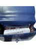 Stuart Weitzman Snake Print Blue Crossbody Bag One size - photo 2