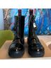 Zadig & Voltaire Black Boots Size 8 - photo 4