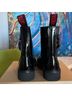 Zadig & Voltaire Black Boots Size 8 - photo 5