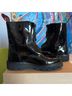 Zadig & Voltaire Black Boots Size 8 - photo 8