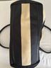 Kate Spade New York Stripes Black Ivory Satchel One size - photo 9