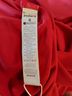 Halara Solid Red Casual Dress Size S - photo 5